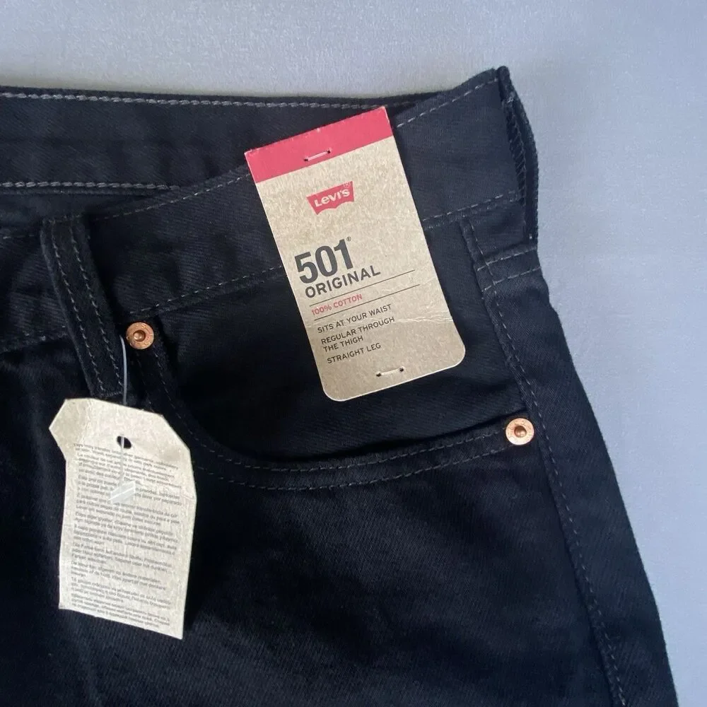 Levis wash has shipped